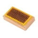 thumbnail image 5 of Cepillo de esquí Cepillo de alambre de cobre Accesorios de limpieza ergonómicos Eliminación de tablas de snowboard viejas Eficiente Portátil Esencial, 5 of 9
