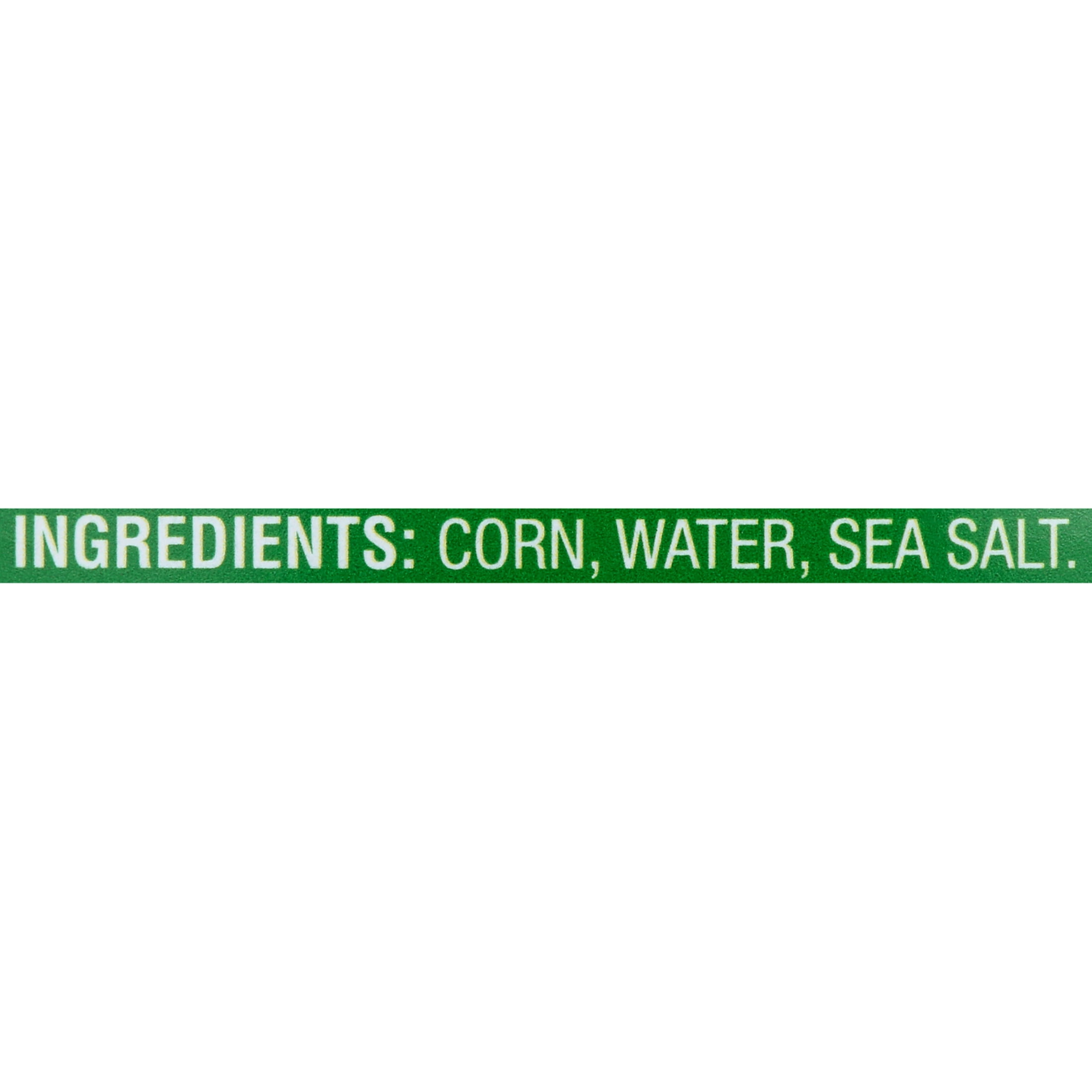 Del Monte Golden Sweet Whole Kernel Corn, NON GMO, 106 oz, Aluminum Can