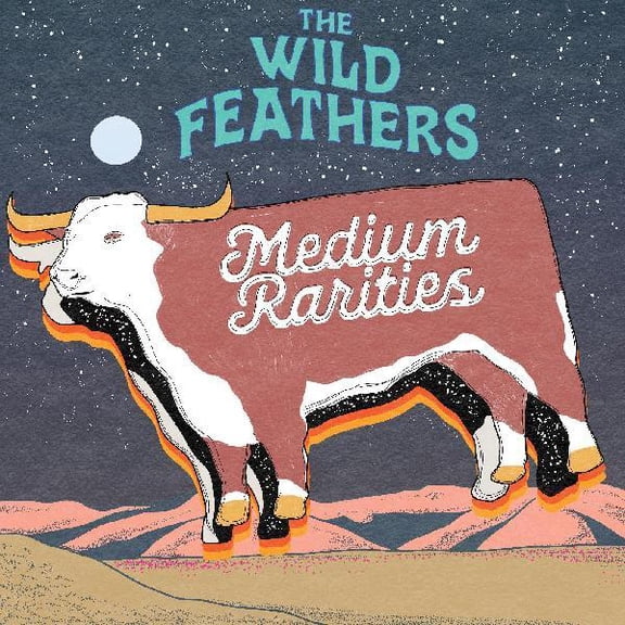 The Wild Feathers - Medium Rarities - Music & Performance - Vinyl