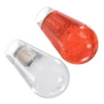thumbnail image 5 of Unique Bargains Manette de Jeu Elliptique Ovale Rouge et Blanche pour Arcade, 5 of 5