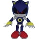 thumbnail image 2 of Great Eastern GE-52523 Sonic The Hedgehog 11" Metal Sonic Stuffed Plush Great Eastern Great Eastern, 2 of 2