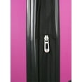 thumbnail image 6 of Travelers Club 20-inch Expandable ABS 20" Hard-Side Rolling Carry-On - Fuchsia, 6 of 10