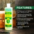 thumbnail image 5 of Clubman Country Club Hair Shampoo with Panthenol for Hair Volume, 16 fl oz, 5 of 5
