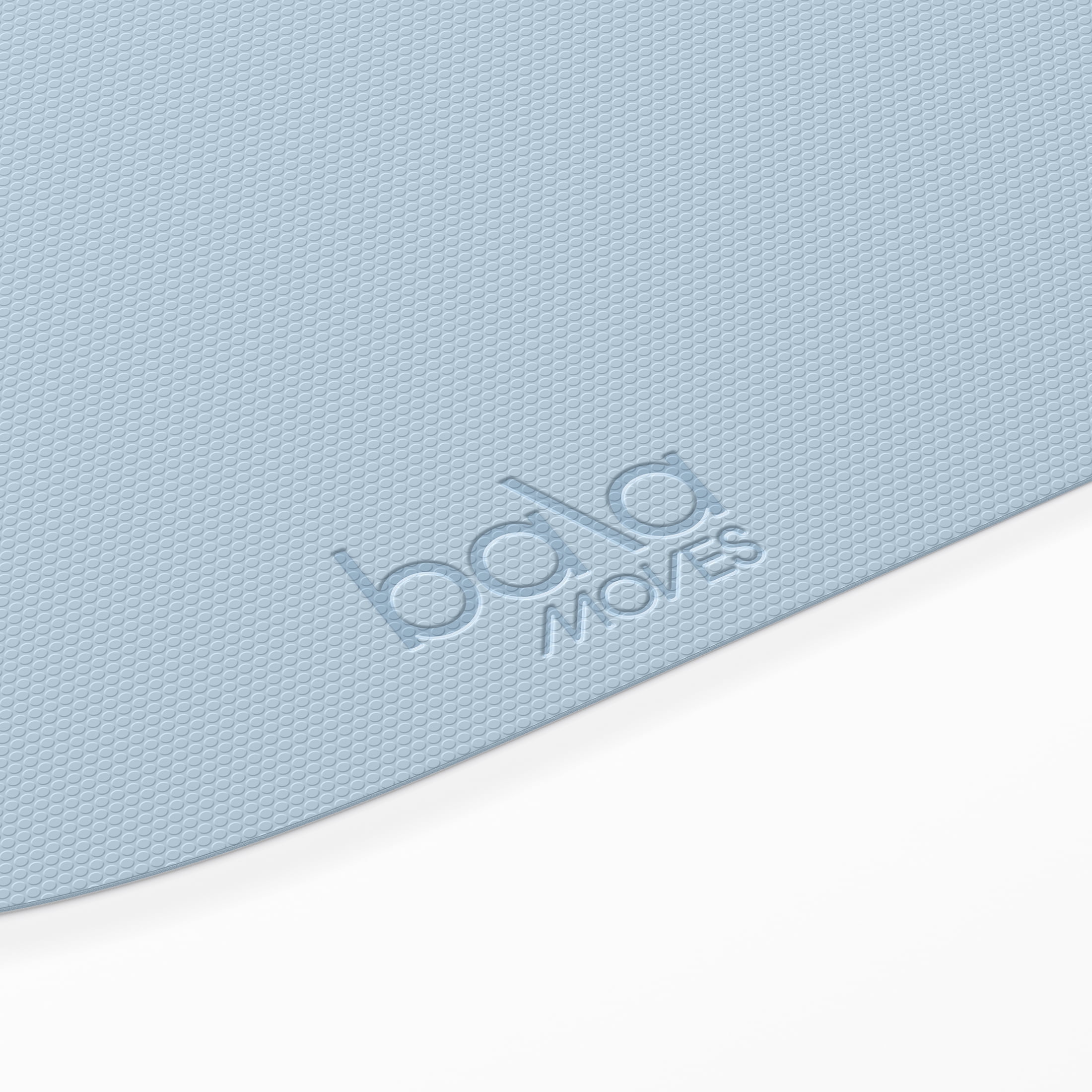 Bala Moves Yoga Mat, Exercise Mat for Home Workout, Mist