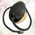 thumbnail image 6 of FRCOLOR 3L Foot Pump Air Pump Inflator for Inflatable Toy Air Mattress Swimming Floating Accessory for Outdoor Use (Yellow), 6 of 8