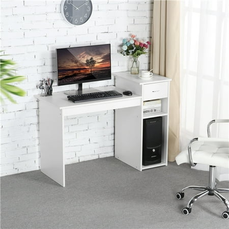 Featured image of post Modern Small Small Space Computer Table Design : This movable wooden computer desk can be a great option for all smaller interiors.