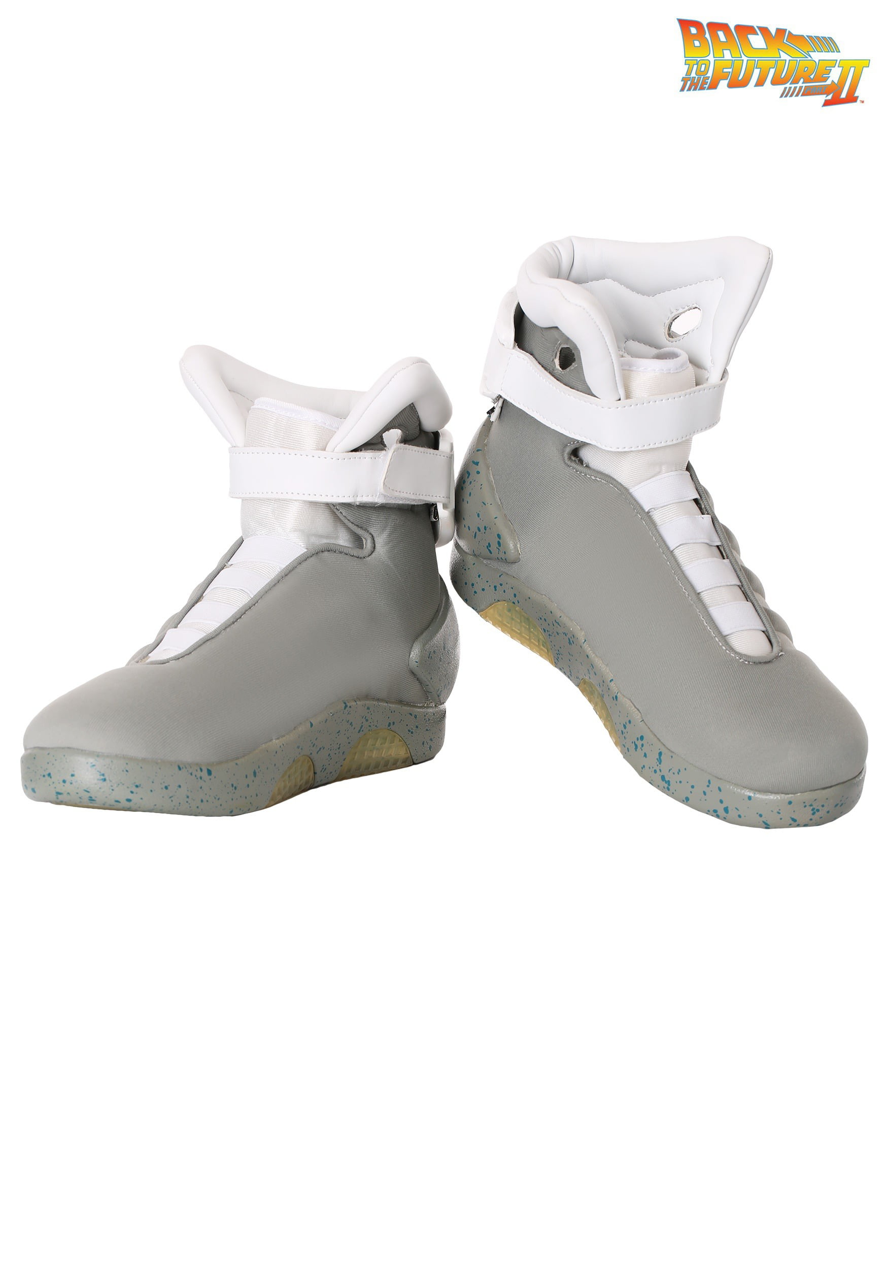 Back to the Future 2 Light Up Shoes 