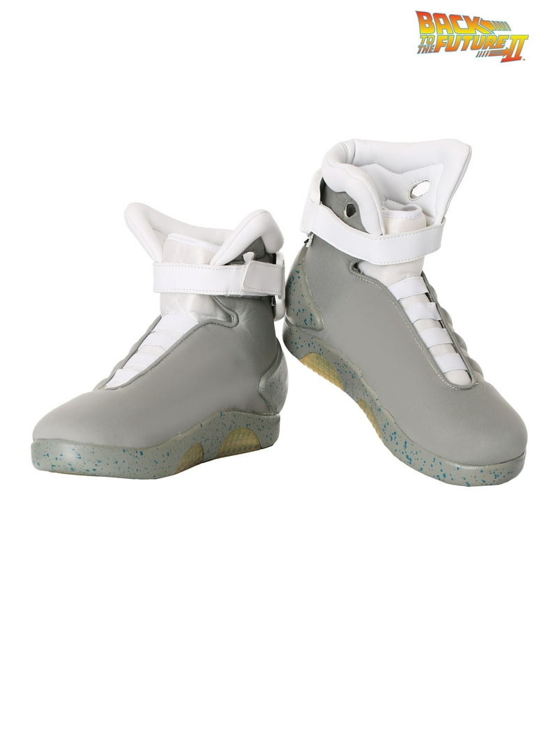 新品　バックトゥザフューチャーⅡ コスチュームシリーズ　ライトアップシューズ Back to the Future 2 Light Up Shoes | eBay