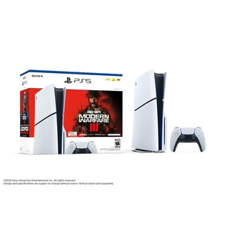 Sony PlayStation 5, PS5 Gaming Console, Disc Version - Walmart.com