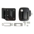 thumbnail image 3 of AP Products 013-688 Bauer Travel Trailer Lock - Black, 3 of 3