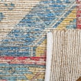 thumbnail image 3 of Safavieh  Handmade Saffron Margonda Modern Tribal Cotton Rug 3'  x  5' 3' x 5' Indoor Rectangle, 3 of 6