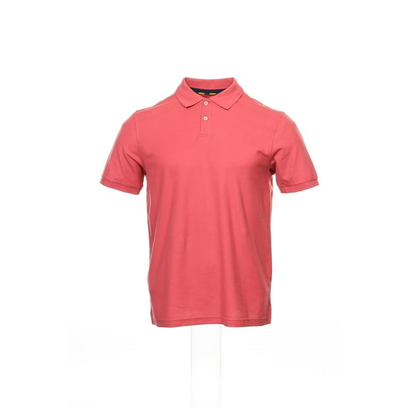 Club Room Pink Polo Shirt Golf , Size XLarge