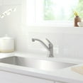 thumbnail image 2 of Kohler K-30613 Jolt 1.5 GPM Single Hole Kitchen Faucet - Vibrant Stainless, 2 of 7