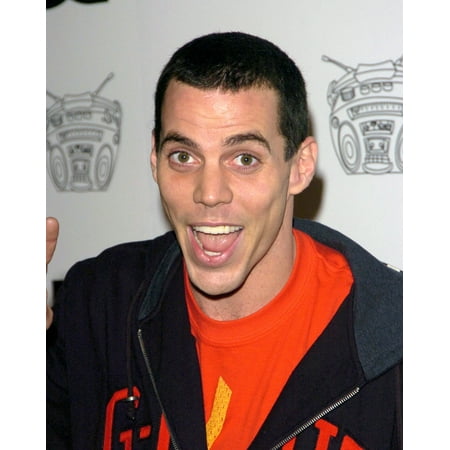 Steve O At Arrivals For Travis Barker Dc Shoes Launch Party Lax Nightclub Los Angeles Ca November 14 2005 Photo By David LongendykeEverett Collection