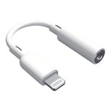 Apple Mfi Certified 1 Pack Lightning to 3.5 mm Headphone Jack Adapter ...