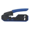 RJ45 Crimping Tool Network Cable Crimper Wire Stripper Cutter