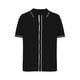 thumbnail image 4 of pstuiky Camisas de manga corta para hombre, Camisa deportiva de manga corta con cuello vuelto y botones para hombre camisas casuales para hombre l, 4 of 6