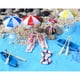 thumbnail image 5 of Miniatura Artesanía Jardín Micro Paisaje DIY Sombrilla de terre Decoración De Hadas 3 Tamaños S, 5 of 9