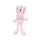thumbnail image 4 of Llavero de peluche de conejo, llavero de conejo, colgante portátil, adorno para bolso o mochila, ideal para adolescentes, niñas y mujeres. Regalo de Rosa, 4 of 8