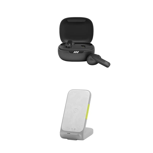 Auriculares JBL Live Pro TWS 2 con Cancelación Adaptativa de Ruido Verdadera