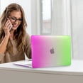 thumbnail image 4 of Slim Soft Plastic Hard Case Keyboard Skin For Apple MacBook Pro 15 Retina A1398, 4 of 8