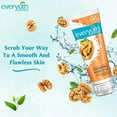 thumbnail image 4 of Everyuth Naturals Exfoliating Walnut Scrub, 200g, 4 of 5