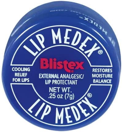 Blistex Lip Medex, .25-Ounce Pack of 24