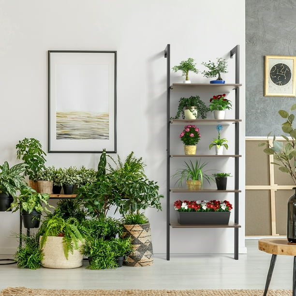 Ladder shelf walmart deals