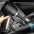 thumbnail image 6 of ZFYXGS Cordless Car Vacuum Cleaner, 4000mAh Mini Vacuum Cleaner, 6000PA Strong Sutions Handheld Vacuum, Car Vacuum for Car,Keyboard,Inflating Swimming Rings and Pet Hair, 6 of 6