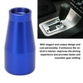 thumbnail image 3 of Gear Shifter Head, Reliable Sturdy 5 Speed Gear Shifter Lever Knob Aluminum For Most Manual Vehicles, 3 of 8