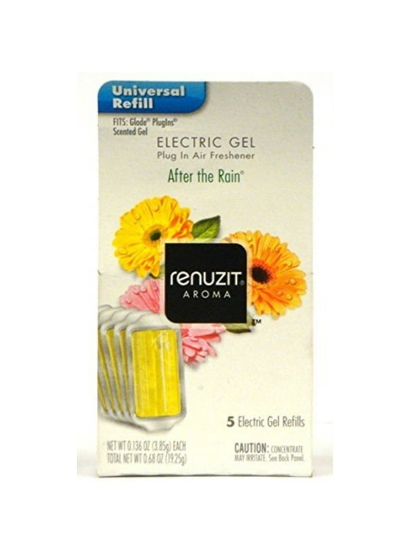 Renuzit Air Fresheners in Household Essentials by Brand