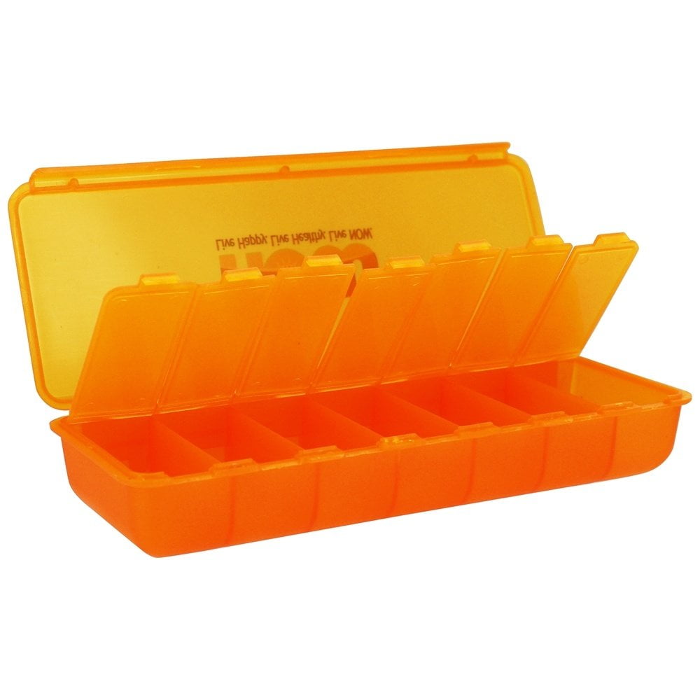 NOW Foods - 7 Day Pill Case