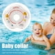 thumbnail image 4 of Anillo de natación inflable para bebé, anillo de natación para cuello, para bebé recién nacido, 4 of 5