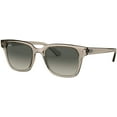 thumbnail image 3 of Ray-Ban Rb4323f Asian Fit Square Sunglasses, 3 of 5