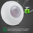 thumbnail image 4 of Infrared Sensor Alarm, Advanced ABS Shell Stable Infrared Detector, For Door Home  Anti-theft System Surveillance System Access Control System, 4 of 8