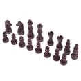 thumbnail image 1 of 16pcs Chess Pieces - Pieces Only - 63mm, 1 of 8