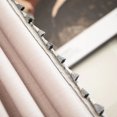 thumbnail image 5 of Modern Curtains for Living Room Bedroom Dining Luxury Transverse Process Curtain Finished Custom Dirty Nude Pink Macrame Curtain, 5 of 5
