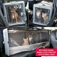 thumbnail image 3 of SPORT PET Large Pop Open Kennel, Portable Cat Cage Kennel, Waterproof Pet bed, Travel Litter Collection, 3 of 7