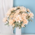 thumbnail image 7 of 1Pc Eye-catching Fake Flower Clear Texture Plastic Photography Props Artificial Plant Desk Decor, 7 of 7