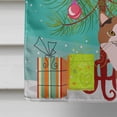 thumbnail image 4 of Carolines Treasures BB4424CHF Manx Cat Merry Christmas Tree Flag Canvas House Size  Large multicolor, 4 of 4