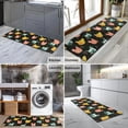 thumbnail image 2 of Music Bulldog Kitchen Rug Mat,Kitchen Runner Rugs Non Skid Washable,Decorative Kitchen Floor Mats for Kitchen,Sink,Laundry,17"X47", 2 of 5