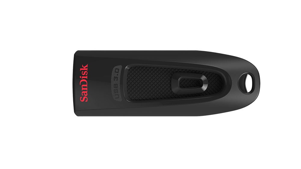 SanDisk Sdcz48-512g-aw46 130MB/s Ultra USB 3.0 Flash Drive, 512GB