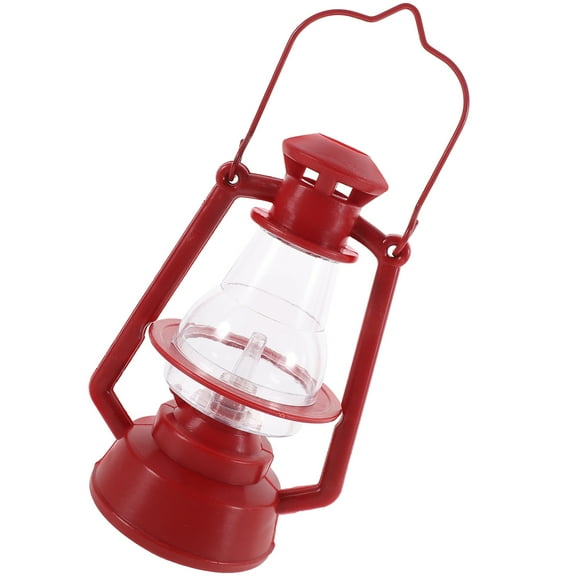 HEMOTON Camping LED Lantern with Retro Design for Outdoor Use Multifunctional Handheld Hung or Placed 6.5 Inches