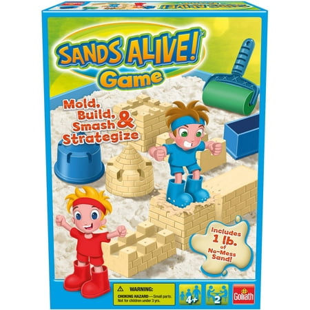 Sands Alive Game (Best Sand Painting Games)