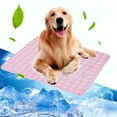 thumbnail image 3 of Pet Pad Cool Portable Removable Breathable Cool Pet Cushion for Dog, 3 of 10