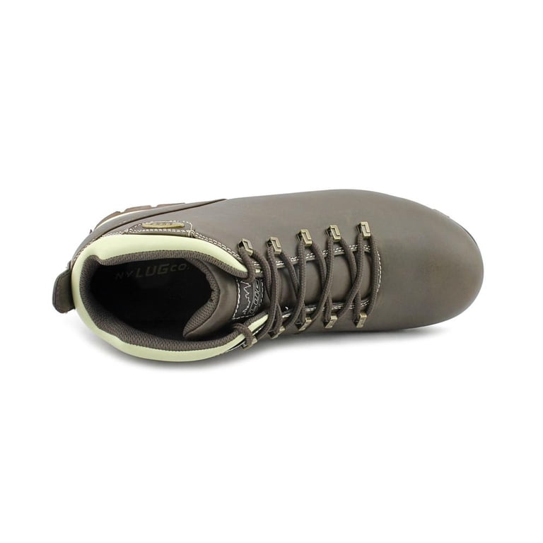 Men LUGZ Jam ll MJ2V-204 Chocolate Brown Cream Casual Boot  display picture 2