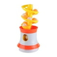 thumbnail image 1 of DYNWAVECA Robot de Tennis de Table Machine à Balles de Pong Portable pour Enfants avec 16 Balles Machine de Service de Tennis de Table pour Jeux Intérieur Extérieur Électrique Rotative, 1 of 10