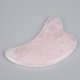thumbnail image 5 of ¿Cuarzo rosa natural de 2 pulgadas? Placa de desguace Piedra de masaje para el cuidado curativo de la salud, 5 of 8