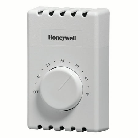 Honeywell CT410B1017 Electric Heat Thermostat