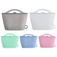 thumbnail image 2 of HomeLife Reusable Eco-friendly Silicone Fridge Food Organizer Sealing Storage Pouch Bag, 2 of 6